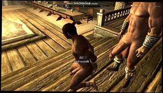 Video 762750295: skyrim gay