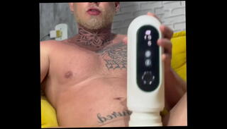 Video 1620936915: masturbation cumshot