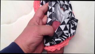 Video 303074701: amateur wife jerking, gay porn jerk, gay man jerking, panties gay porn, quick jerk