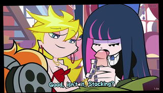 Video 1622404465: anime toon, anime stockings, flash animation, sex blowjob, panty sex