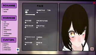 Video 1655016485: 3d lesbian, 3d game, 3d female