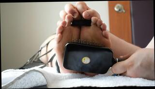Video 986815404: foot fetish bdsm, foot fetish hd, oiled tickled