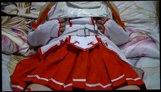 Video 168682615: shemale crossdresser ladyboy, gay crossdresser, japanese crossdresser cosplay, crossdress japanese asian