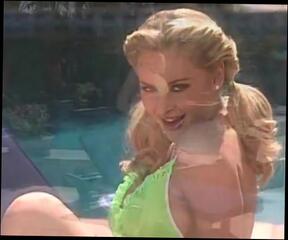 Video 300392604: zdenka podkapova, bikini, softcore