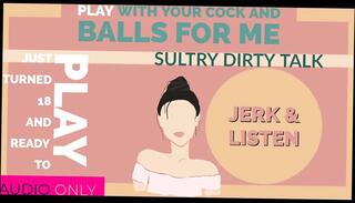Video 1665686711: balls joi, cock joi, dick joi, straight joi, play joi, joi english, joi hd, pecker balls
