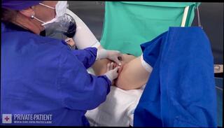 Video 1658255714: latex fetish, female orgasm fetish, latex nurse