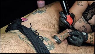 Video 1653440533: cbt femdom bdsm mistress, femdom mistresses dominate, femdom fetish mistress, pov femdom mistress, femdom girls dominate, bdsm fetish cock, hardcore femdom fetish, hot mistress domination, mistress slave, girl dominates big dick, amateur pov cock, pov big cock masturbation, pov tattooed pierced, extremely hardcore bdsm, dominant woman
