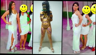 Video 1599465545: bdsm bondage slave, spanks slave bdsm, bdsm slut gagging, bondage tied gagged, gagging humiliation, pig humiliated