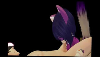 Video 1655123575: furry 3d