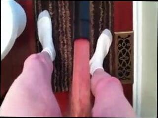 Video 161662801: vacuum orgasm, vacuums cock, gay orgasm, gay man cock, guys long cock