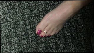 Video 1569115771: granny nylon feet, nylon pantyhose foot, milf nylon foot, milf cougar granny, nylon stockings foot, german nylon feet, straight foot, european granny