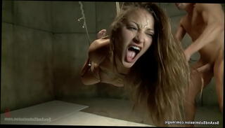 Video 1395738585: dani daniels, bdsm slave submission, whipping bdsm bondage, bdsm slave gagged, bdsm fetish slave, submissive slave fucked, bdsm hardcore bondage, bdsm fetish cock, bondage slave rough, gagged brunette slave, slave fucks big cock, tied gagged fucked, bound fucked, nurse whips, bizarre bondage