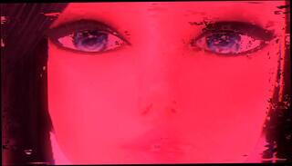 Video 1340500735: 3d teen, goth teen