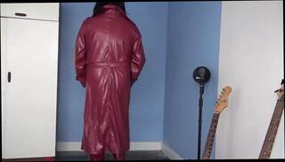 Video 1620073841: amateur crossdresser solo, fetish gay solo, leather crossdresser, fetish hd