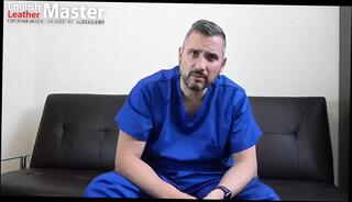 Video 1619281991: fetish doctor gay, fetish gay solo, doctor domination, doctor humiliation, gay doctor straight, solo gay amateur, master dominic, doctor gay man, british doctor, european doctor