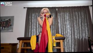 Video 1656995411: femdom latex fetish, love fetish latex, femdom domination blonde, latex solo, latex tease, fetish cam, mistress rides, dominates straight, fetish hump, expose fetish, latex pleasure, alone solo, camera solo, fetish european, latex hd, joi, curves teasing, camera naked