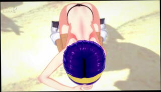 Video 1593681835: faye valentine, faye reagan, hentai anime anal, hentai anime sex, hentai pov sex, anime toon, busty anime, pov missionary anal, virtual sex pov, pov anal play, squirting fucking, cowboy missionary