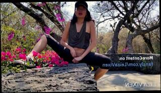 Video 1577984263: amateur solo female, solo brunette amateur, latin solo, solo female public, solo touch, solo outside, outdoor solo, outdoor amateur flashing