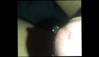 Video 1598916805: underwear bulge, wet underwear, horny
