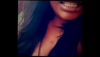 Video 329751635: rene love, ebony black woman, woman talks