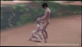 Video 1609404933: hentai cartoon, big ass hentai, big tits hentai, hentai anal, hentai blowjob, hentai teen, hentai game cute, hentai asian korean, hentai 60fps, hentai public, outdoor beach sex