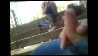 Video 387296904: amateur cumshots, amateur flashing public, outdoor amateur flashing, girl flashing, girl helps