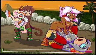 Video 707404835: furry hentai game, shemale furry