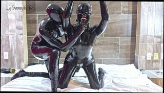Video 1665165033: fetish latex catsuit, latex bondage slave, bondage latex girl, latex bondage fuck, slave girl deep throat, amateur couple bondage, bondage girl orgasm, catsuit blowjob, bondage cumshot, female latex, latex man, babe