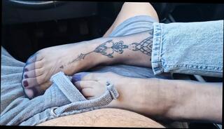 Video 1633730621: feet pov foot fetish, nylon pantyhose foot job, nylon stockings foot fetish, milf nylon foot, mistress nylon feet, nylon foot job cum, wife nylon foot, nylon feet lady, foot fetish couple, amateur pov foot job, mature nylon foot job, german foot fetish, foot fetish european, foot fetish hd, straight foot, jeans nylon, car foot job
