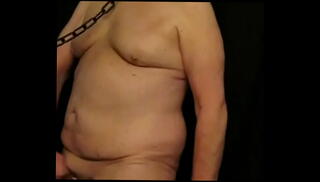 Video 1457184395: bdsm bondage orgasm, male bondage masturbation, bound cum, bondage cumshot, mature bondage