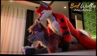 Video 1665925153: cartoon furry, bareback furry, gay furry