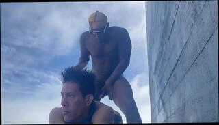 Video 1617699245: gay black daddy, fucking outdoors