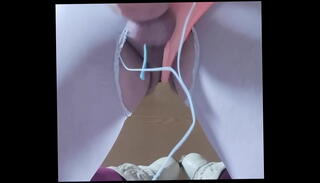 Video 1600253465: crossdresser solo, boy solo cumshot