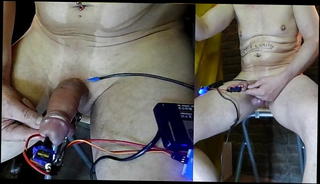 Video 1571286191: machine cock, gay machine, extreme cbt