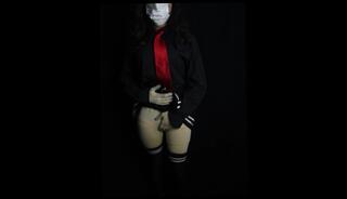 Video 1402002803: mtf solo, solo fetish play, amateur solo female, petite solo amateur, fetish small titted, amateur solo male, female mask fetish doll, cosplay fetish, 60fps amateur