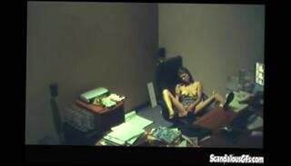 Video 1579594144: solo cam fingering, solo fingering masturbation, solo brunette fingering, solo female fingering, girl fingering pussy, pussy fingering orgasm, office fingering, finger time, horny office girl, girl undressing