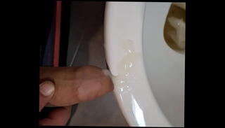 Video 1609516325: solo boy cum, bukkake boys, dirty solo, toilet solo, semen