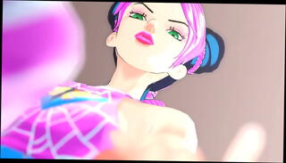 Video 1395267555: anime 3d hentai, foot licking femdom, femdom feet licking, femdom handjob foot, cum 3d hentai, 3d toons, self foot lick