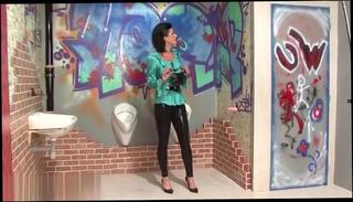 Video 824569404: teen big cock blowjob, rides fake dick, dick riding hot, brunette blowjob cock, big dick shower