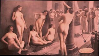 Video 1620613235: vintage interracial orgy, retro orgy, cartoon orgy, cartoon comic