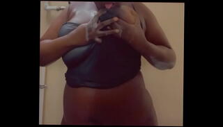 Video 1590524875: big boobs solo, woman solo, solo nipple, ebony shower solo, black ebony solo, boobs ebony babe, boobs babe plays