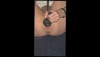 Video 1658709843: inflatable anal plug, anal plug solo, solo anal gaping, solo ass gape, anal gape fetish, fetish gay solo, gaping ass hole anal, gaping ass hole toyed, ass big anal gapes, gaping amateur ass, straight amateur solo, solo male anal play