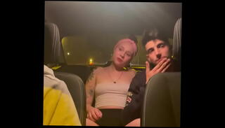 Video 1380056015: spain amateur, taxi amateur