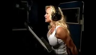 Video 1199447665: pamela anderson, sexy hot dance, sexy blonde dancing