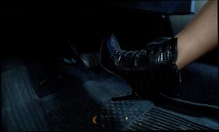 Video 1657873304: foot fetish high heels, tattoo foot, pump