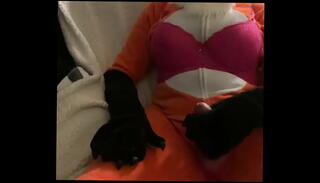 Video 1435714485: femboy cums, femboy cumshot, femboy strokes