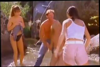 Video 897942904: vintage lesbian, topless catfight, classic catfights