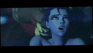 Video 1571583911: hentai hd, widowmaker anal, anal surprise, straight