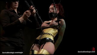 Video 1351134035: claire adams, bdsm slave gagged, gagged lesbian slave, bdsm bondage slave, bdsm fetish slave, bdsm bondage ass anal, big ass lesbian slave, big tits lesbian slave, lesbian slave toyed, gagged redhead slave, lesbian slaves tied, lezdom slave, bondage slave rough, bound plugged, bizarre bondage