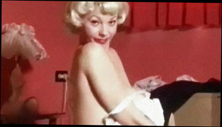 Video 885486601: retro vintage blonde, vintage busty, vintage straight, undressing straight